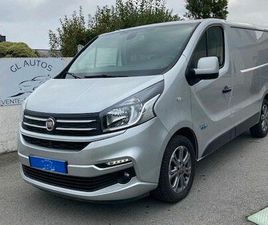 FIAT TALENTO FIAT TALENTO 2.0 MULTIJET 170 PACK PRO NAV