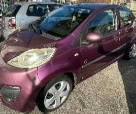 PEUGEOT 107