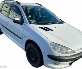 PEUGEOT 206 SW 1.4 HDI X-LINE