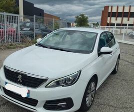 PEUGEOT 308 SOCIETE PEUGEOT 308 1.5 BLUEHDI 100 ACTIVE BUSINESS, 2 PLACES