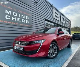 PEUGEOT 508 SW PURETECH 180CH S&S ALLURE EAT8 10CV