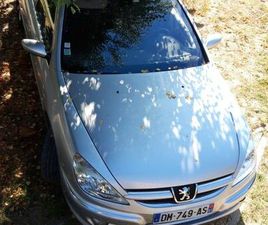 PEUGEOT 607 2008