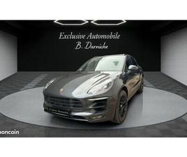 PORSCHE MACAN 3.0 V6 360CH GTS PDK