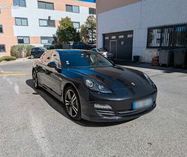 PORSCHE PANAMERA S HYBRID