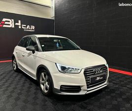 AUDI A1 AUDI A1 1.0 TFSI 95 ULTRA