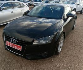 AUDI TT AUDI TT QUATTRO 3.2I V6 250 CH 16 CV S-TRONIC6 KLMS 213000 PRIX 11990