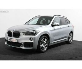 BMW X1 (F48) SDRIVE 18IA 140 CV TYPE PACK M SPORT FULL LED SIEGE CHAUFFANT DRIVE SELECT REGULATEUR JANTES 18″