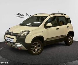 FIAT PANDA 4X4 FIAT PANDA 0.9 85 CH TWINAIR S/S 4X4 CROSS