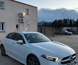 MERCEDES CLASSE A A 200 MERCEDES CLASSE A CDI 150CV