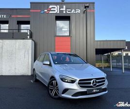 MERCEDES CLASSE B 180 1.3 135 CH STYLE LINE EDITION 7G-DCT BVA
