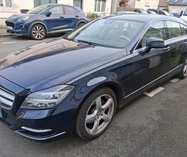 MERCEDES CLS 350 SB