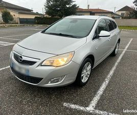 OPEL ASTRA BREAK OPEL ASTRA BREAK