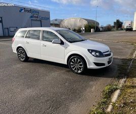 OPEL ASTRA BREACK