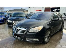 OPEL INSIGNIA A SPORT TOURER 2,0 CDTI 130CV