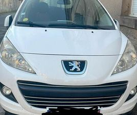 PEUGEOT 207 SW