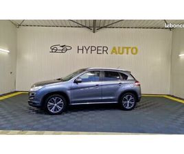 PEUGEOT 4008 1.8 HDI STT 150CH FAP BVM6