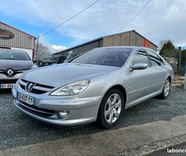PEUGEOT 607 2.0 HDI 136CV RÉVISÉ / GARANTIE