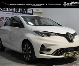 RENAULT ZOE R110 ACHAT INTÉGRAL MY22 BERLINE EVOLUTION PHASE 2