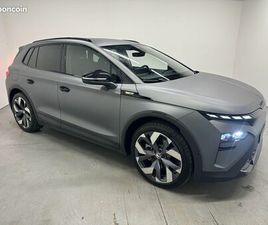 SKODA ELROQ SKODA ELROQ 340 CH BATTERIE RS RS