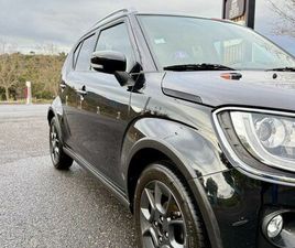 SUZUKI IGNIS SUZUKI IGNIS AUTO HYBRID