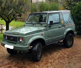 SUZUKI SAMURAI NAIROBI