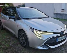 TOYOTA COROLLA TOURING 2021 RÉVISÉ RÉCEMMENT