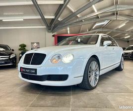 BENTLEY CONTINENTAL FLYING SPUR 6.0I W12 - BVA BERLINE / GARANTIE 12 MOIS