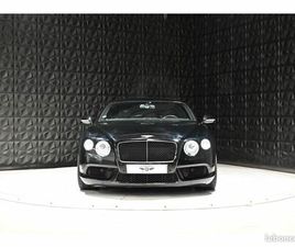 BENTLEY CONTINENTAL 4.0I V8 - BVA GT COUPE . PHASE 2