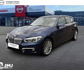 BMW 118I 136 CH URBAN CHIC