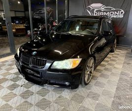 BMW SERIE 3 335I TOURING SPORT DESIGN BVA E91 PACK M