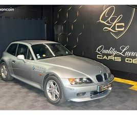 BMW Z3 COUPE (E36) 2,8L 193CH - BELLE CONFIGURATION - ORIGINE FRANCE - SUIVI COMPLET