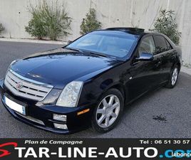 CADILLAC STS 3.6 V6 ELÉGANCE C