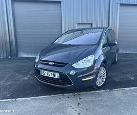 FORD S-MAX FORD S-MAX
