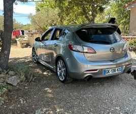 MAZDA 3 MPS