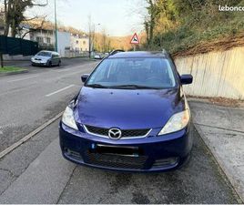 MONOSPACE MAZDA 7 PLACES DANS L’ÉTAT