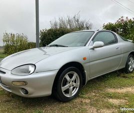 MAZDA MX-3 MAZDA MX3