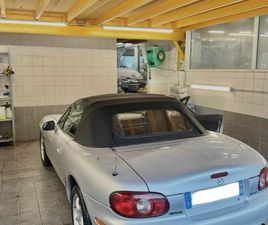 MAZDA MX5