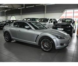 MAZDA RX-8 MAZDA RX-8 1.3 RENESIS – 231 CH