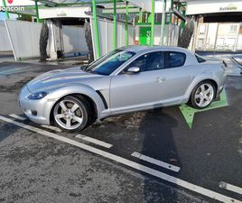 MAZDA RX8 231CV PACK PERFORMANCE