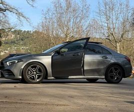 MERCEDES CLASSE A BERLINE