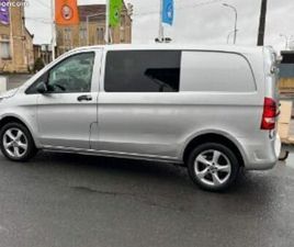 VITO 119 CDI 4X4 MIXTO