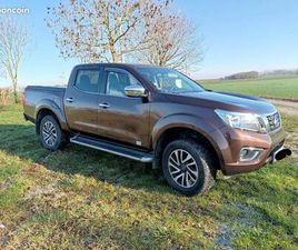 NISSAN NAVARA NP 300