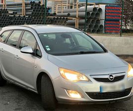 OPEL ASTRA J