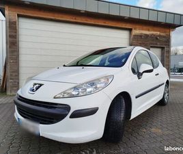 207 1.6 HDI 90CV 2 PLACES