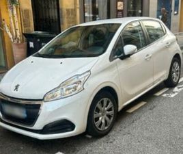 PEUGEOT 208 1.5 BLUEHDI 100CV - 2 PLACES