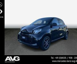 SMART SMART EQ FORFOUR PASSION COOL & AUDIO PLUS-P SHZ