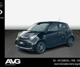 SMART FORFOUR SMART SMART EQ FORFOUR PASSION SHZ
