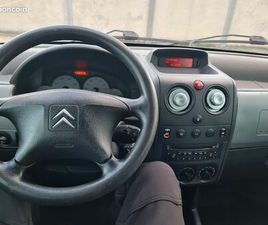 CITROEN BERLINGO SOCIETE BERLINGO 1.5 2006