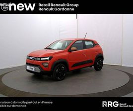 DACIA SPRING GSR2 65 EXTREME