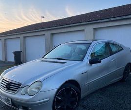 C200 KOMPRESSOR 2.0I